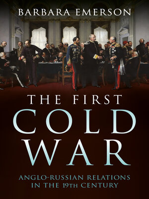 cover image of The First Cold War